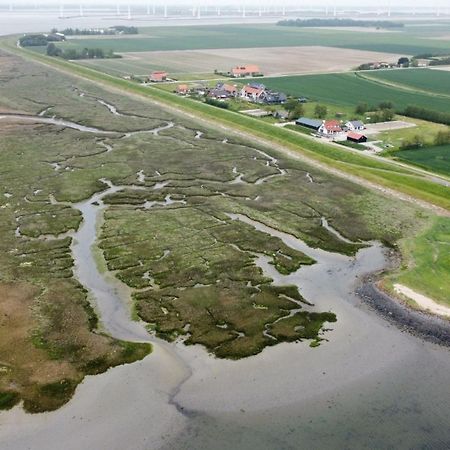 Appartamento Philipstere Sint Philipsland Esterno foto